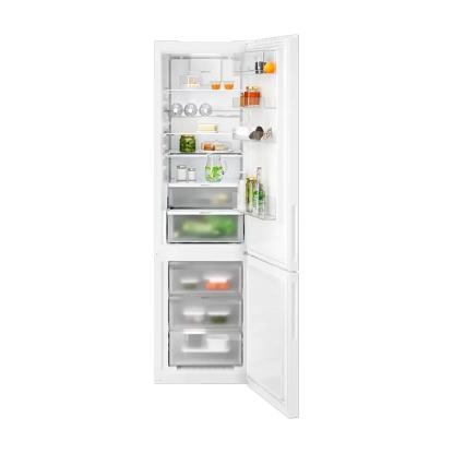 Electrolux LNT7MC36W fritstående kølefryseskab, 260 + 103 liter