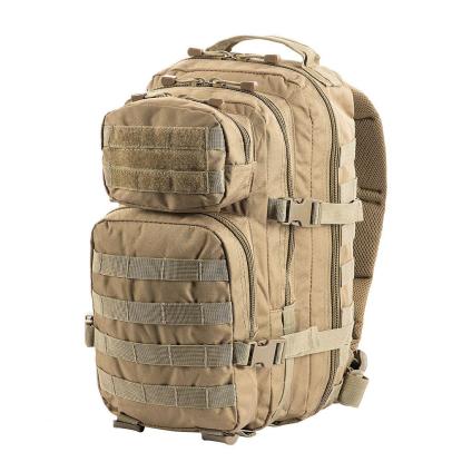 M-TAC Assault rygsæk, tan - 20 liter