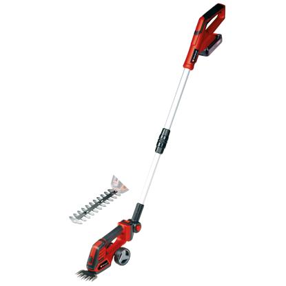 Einhell GE-CG 18/100 Li T akku multitrimmer med 1 x 2,5 Ah batteri