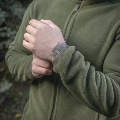 M-TAC Nord Polartec fleecejakke, army olive