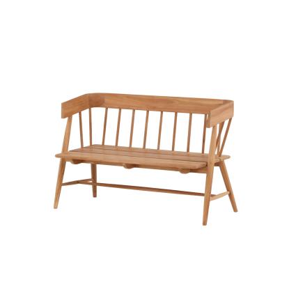 Venture Design Split sofa, teaktræ