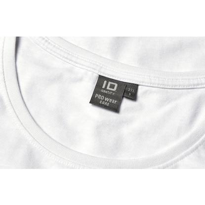 ID PRO Wear CARE 0371 T-shirt, dame, hvid