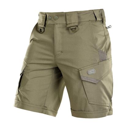 M-TAC Aggressor shorts, dark olive