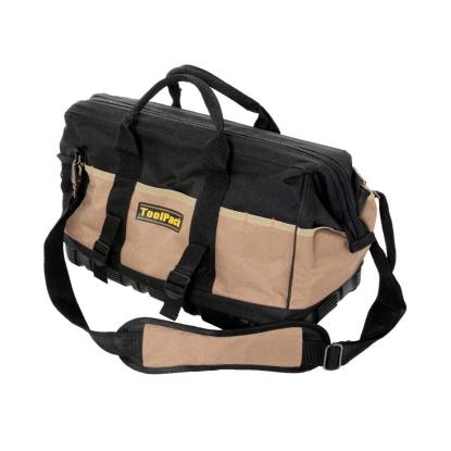 ToolPack værktøjstaske med skulderrem, 40 x 22 x 31 cm