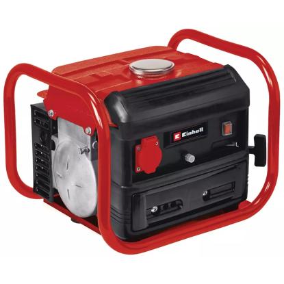 Einhell TC-PG 10/E5 generator, benzin, 230 V, maks. 800 W Einhell TC-PG 10/E5 generator, benzin, 230 V, maks. 800 W