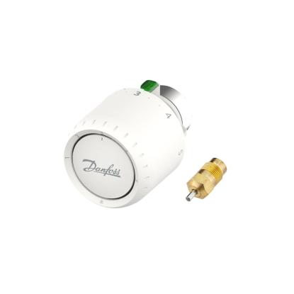 Danfoss Aveo RA/VL servicetermostat med indbygget føler og servicepakdåse