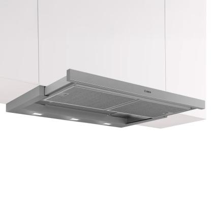 Bosch DFS097A51 skabsintegreret emhætte, sølv, 90 cm