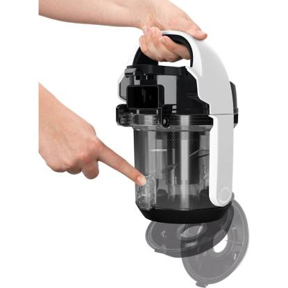 Bosch BGS05A322 poseløs støvsuger