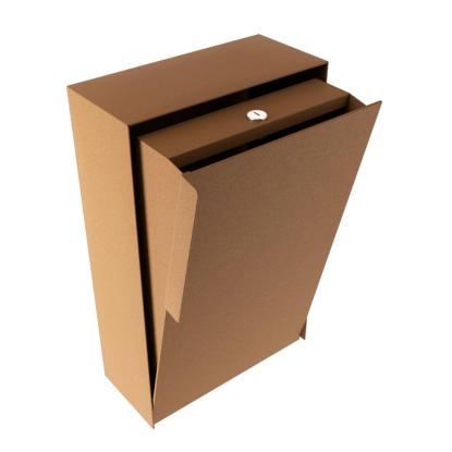 Bravios Faro postkasse, rust