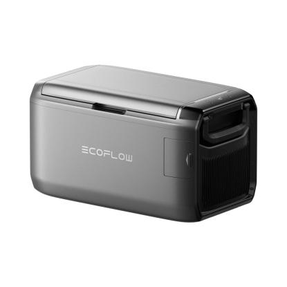 EcoFlow Glacier Classic bærbar køleboks - 35 liter