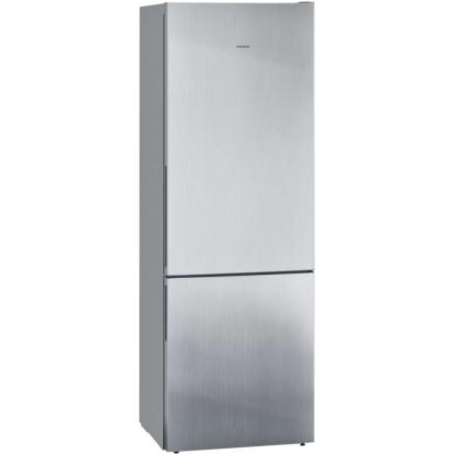 Siemens iQ500 fritstående kølefryseskab KG49EAICA, 302 + 117 liter