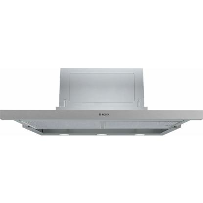 Bosch DFS097A51 skabsintegreret emhætte, sølv, 90 cm