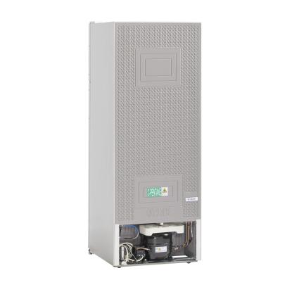 Scandomestic CBF211WD fritstående kølefryseskab, 170 + 41 liter