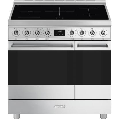 Smeg C92IPX2 induktionskomfur