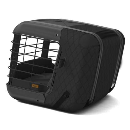 4Pets Caree transportbur, black