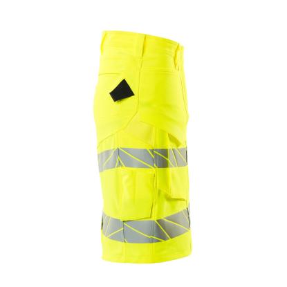 MASCOT ACCELERATE SAFE arbejdsnederdel, hi-vis gul
