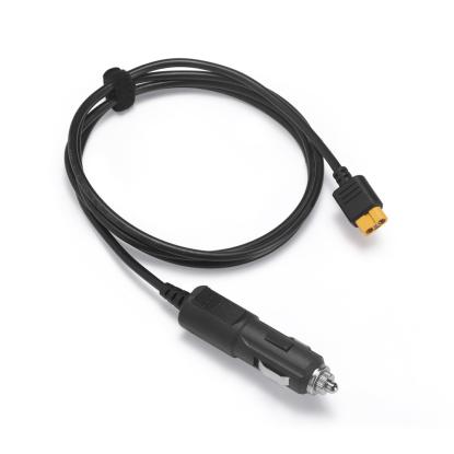 EcoFlow Delta XT60 billaderkabel - 1,5 meter