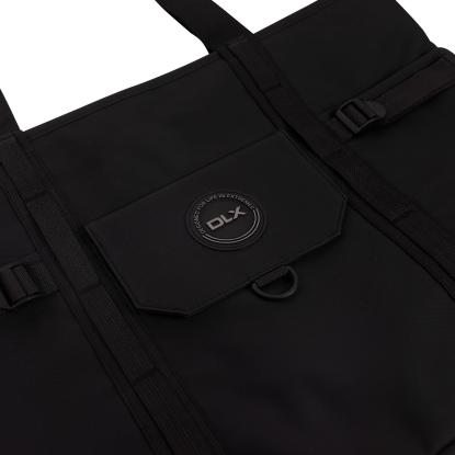 DLX VEXIS tote bag, sort