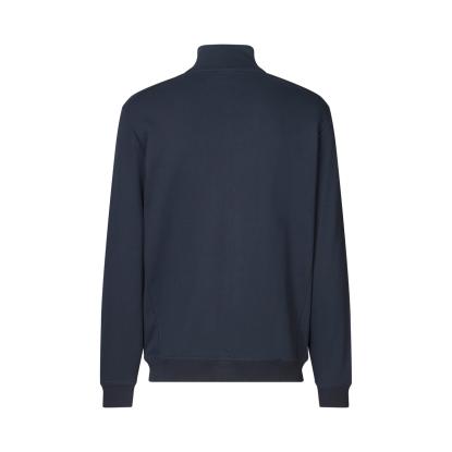 ID PRO Wear CARE 0382 cardigan, ubørstet, navy