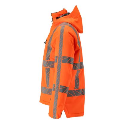 MASCOT ACCELERATE SAFE vinterjakke, hi-vis orange