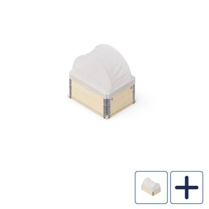 Upyard cover til bøjler