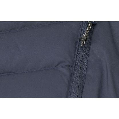 ID 0893 bodywarmer vest med stretch, dame, navy