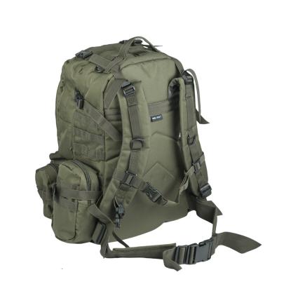 Mil-Tec Defense rygsæk, olivengrøn - 36 liter