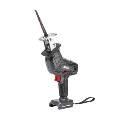 AL-KO PSD 1815 Comfort bajonetsav med 2 Ah, 18 V batteri og lader