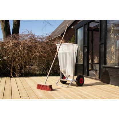 Ravendo  BBT 50 PUR affaldsvogn - 100 liter