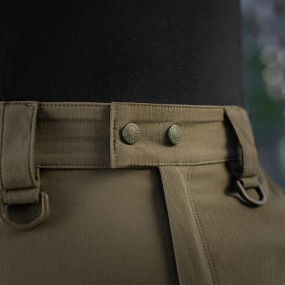 M-TAC Aggressor Summer Gen. II Flex taktiske bukser, dark olive