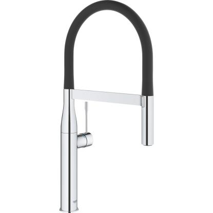 GROHE Essence køkkenarmatur med profi-brus, krom