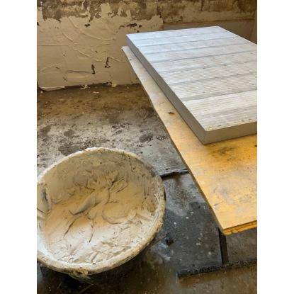 CALSITHERM PLUS indeklimaplade, 50 x 625 x 1000 mm