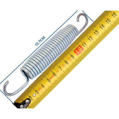 Viking Sports trampolinfjedre, 13,7 cm - 48 stk.