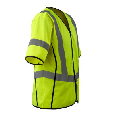 MASCOT SAFE SUPREME Packwood trafikvest, hi-vis gul