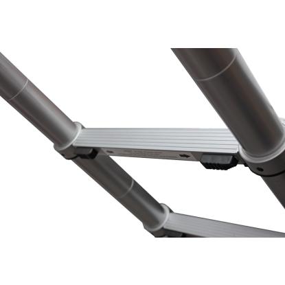 JUMBO Proff teleskopstige, 11 trin, 3,2 m - 41XT320