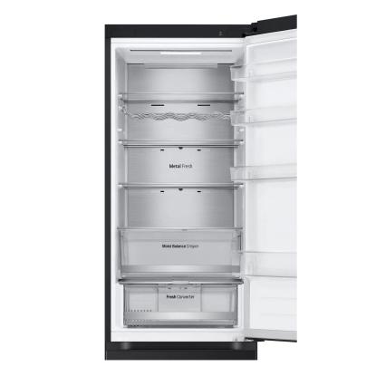 LG GBV5250DEP fritstående kølefryseskab, 277 + 110 liter