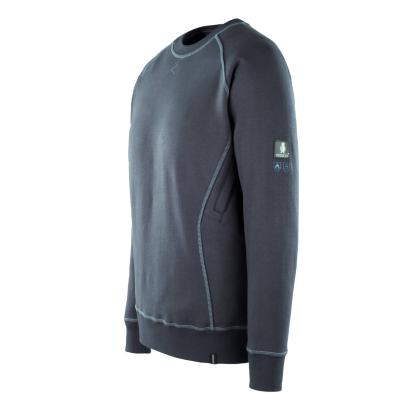 MASCOT MULTISAFE Horgen sweatshirt, mørk marine