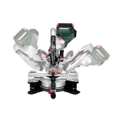 Metabo kap-/geringssav KGS 305 M m/udtræk, 2000W