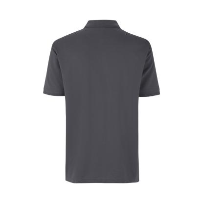ID PRO Wear 0324 poloshirt uden lomme, silver grey