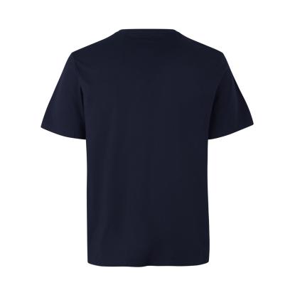 ID 0552 T-shirt, økologisk, navy