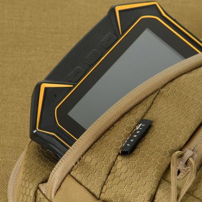 M-TAC Elite Sphaera Hex Gen. II sling bag, coyote
