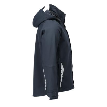 MASCOT HARDWEAR softshell jakke, mørk marine
