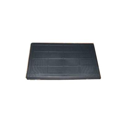 Active Canis plastunderlag til T6860L transportbur