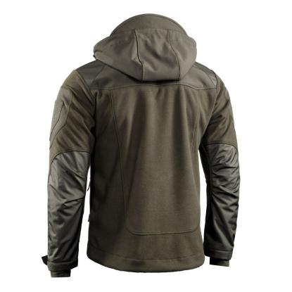 M-TAC Norman Windblock fleecejakke, olive