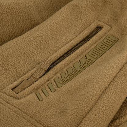 M-TAC Windblock Division Gen. II fleecejakke, coyote brown