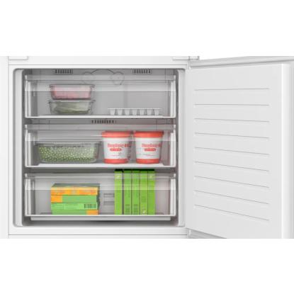 Bosch KBN96VSE0 integrerbart kølefryseskab, 285 + 98 liter