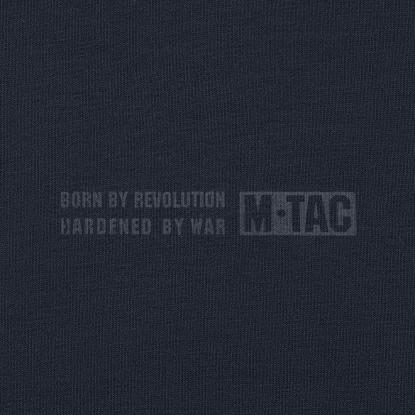 M-TAC Born by Revolution hættetrøje, indigo blue