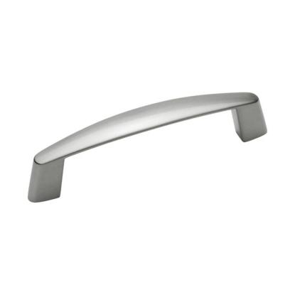 Beslag Design Strikt greb, 96 mm, rustfrit stål look
