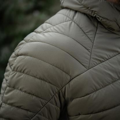 M-TAC Jarl Primaloft jakke, olive