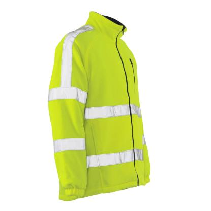 MASCOT SAFE ARCTIC Salzburg fleecejakke, hi-vis gul